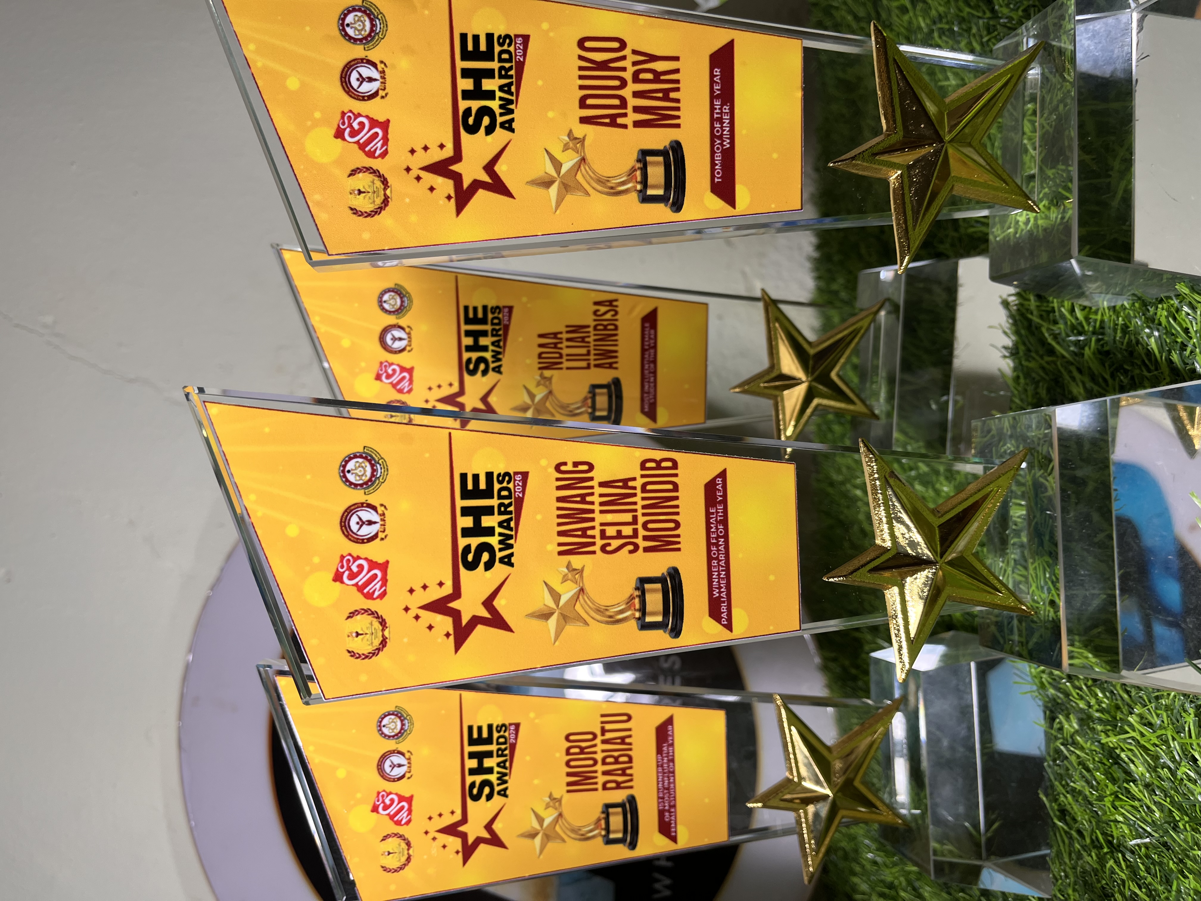 Awards plagues 
