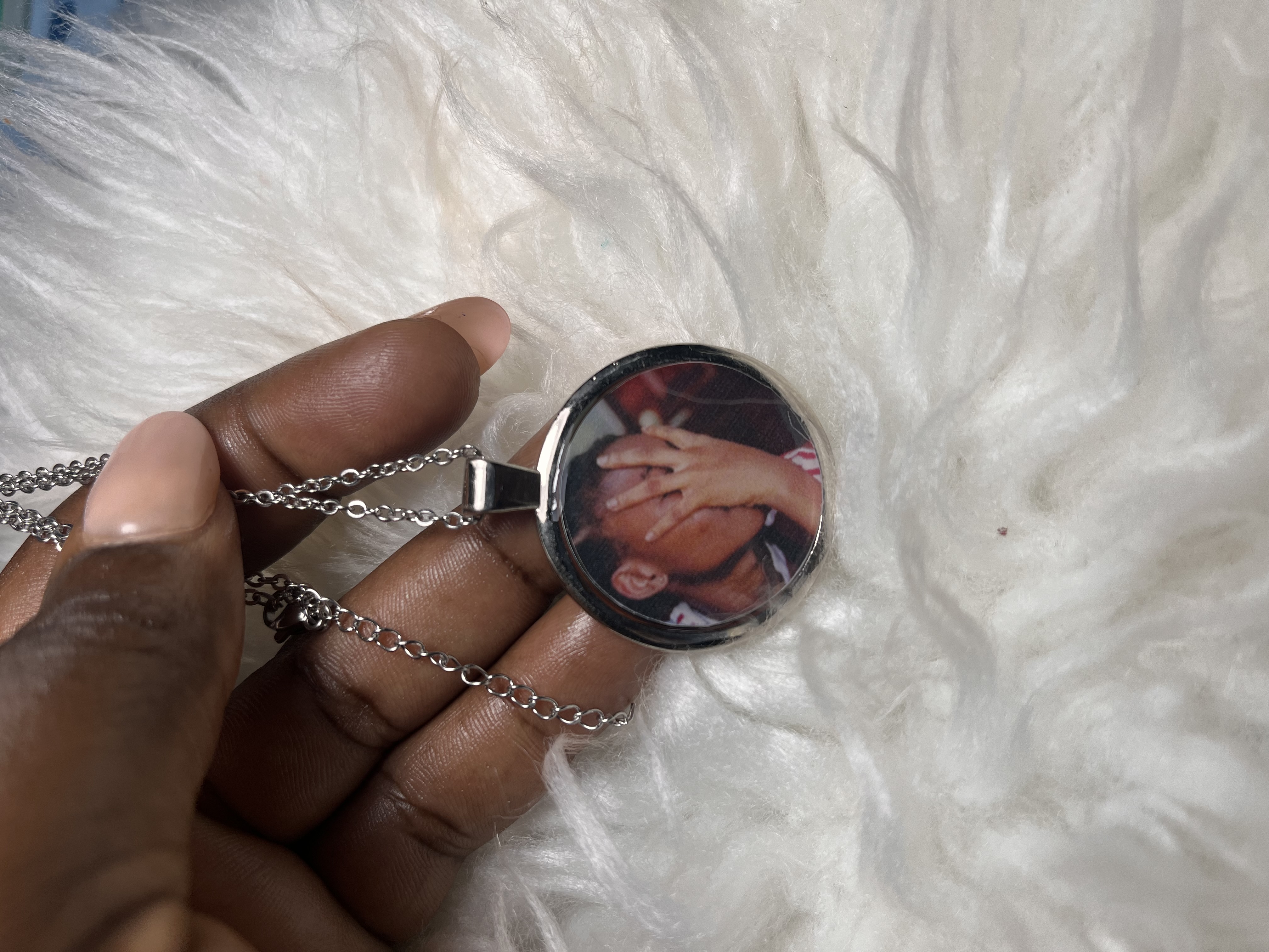 Customized necklace 