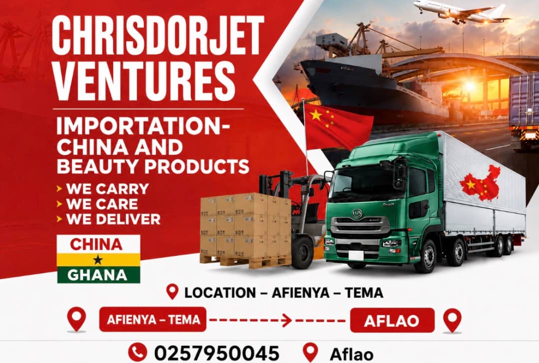 Chrisdorjet ventures logo