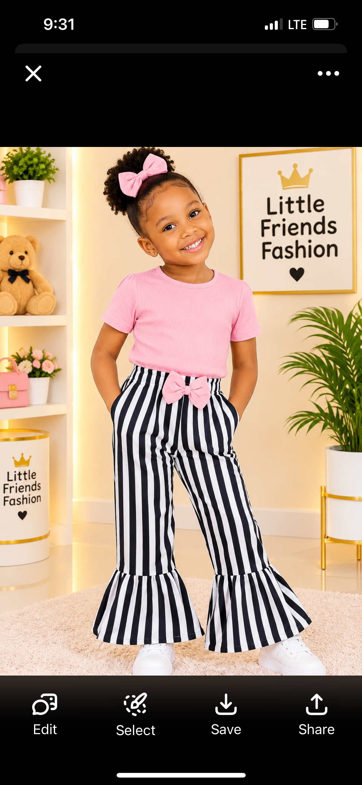 Little friends fashion product 2