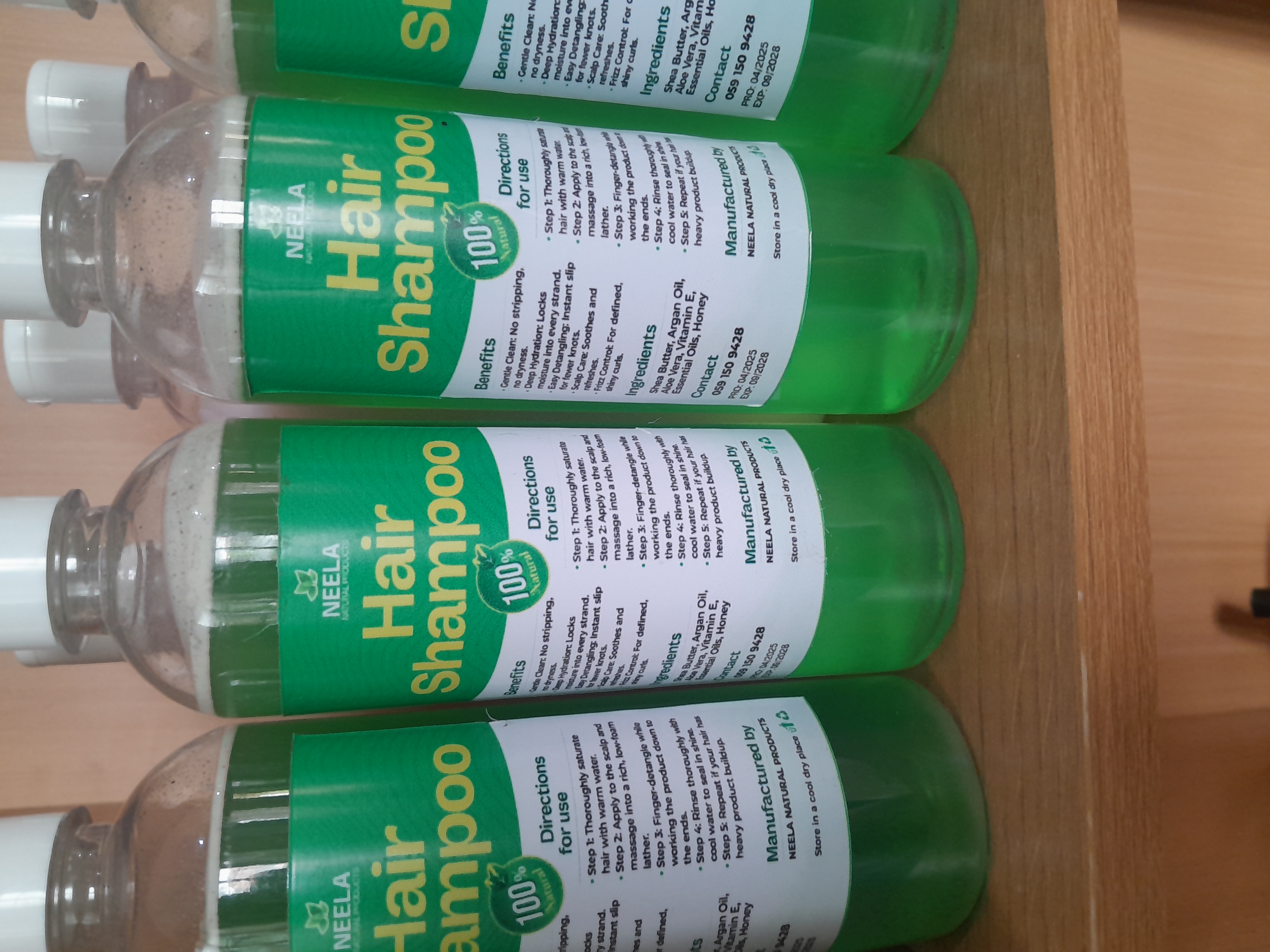 Shampoo