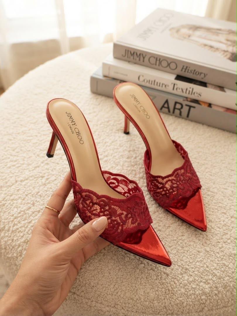 Ladies Heel