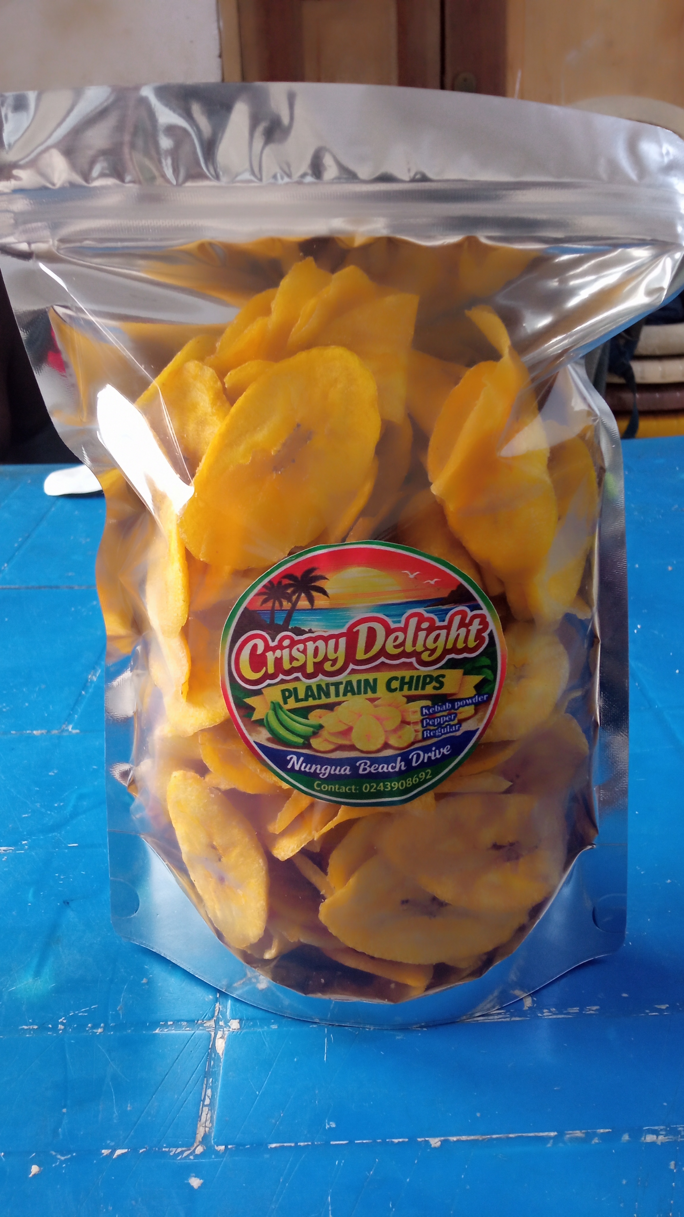 Crispy Home product 2