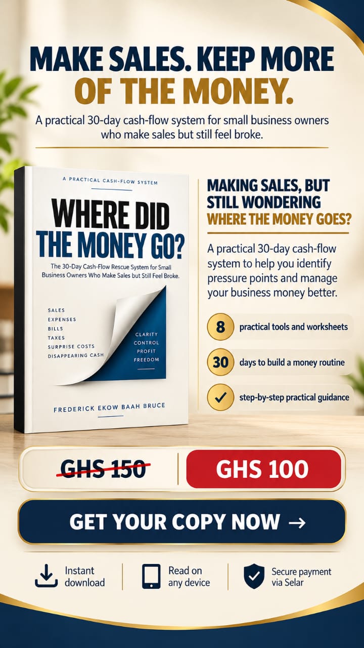 WHERE DID THE MONEY GO?