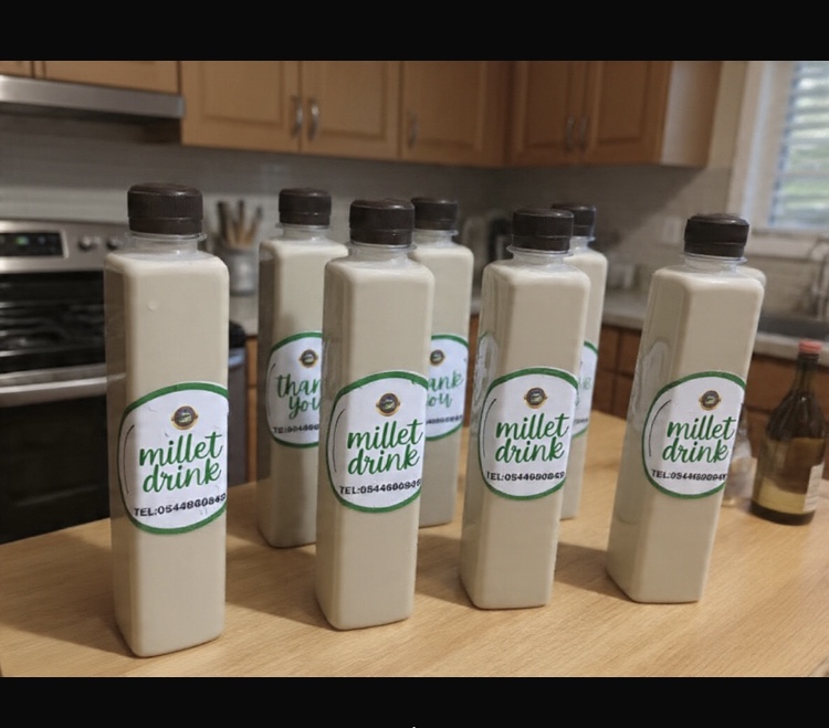 Millet drink 350ml