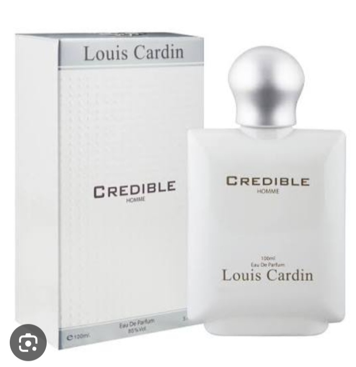 CREDIBLE HOMME by Louis cardin