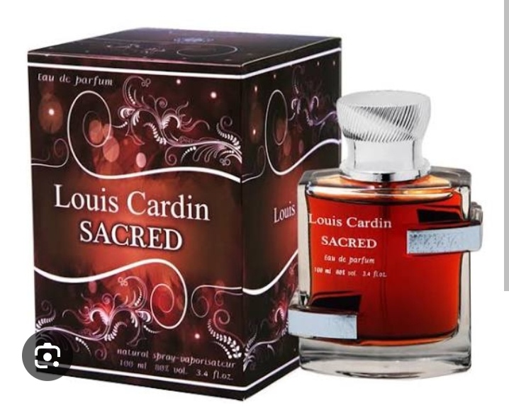Sacred by Louis cardin