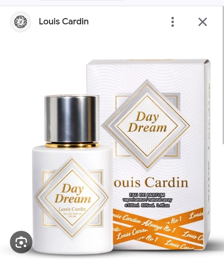 DAY DREAM by Louis cardin