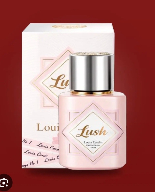 LUSH by Louis cardin