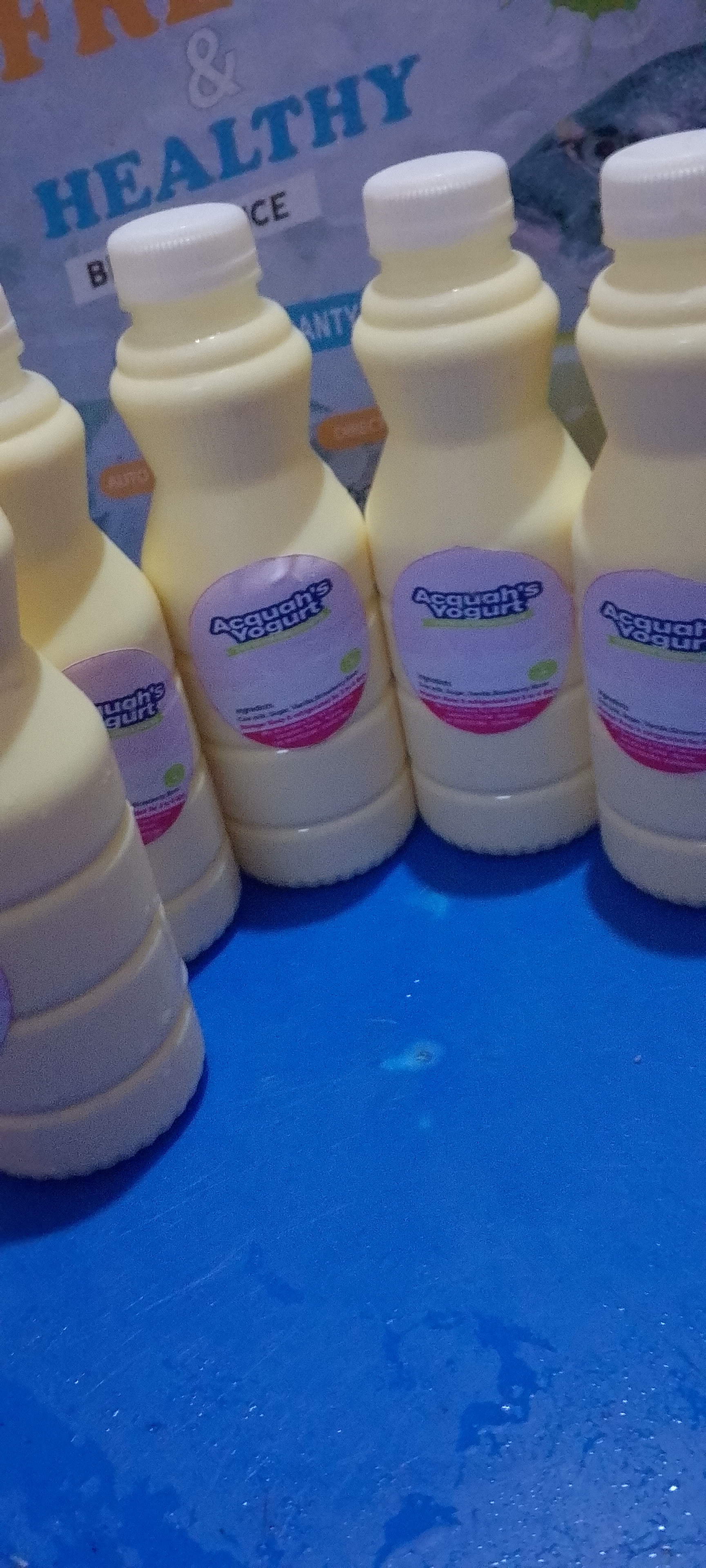 Acquah fresh drinking yogurt _10
