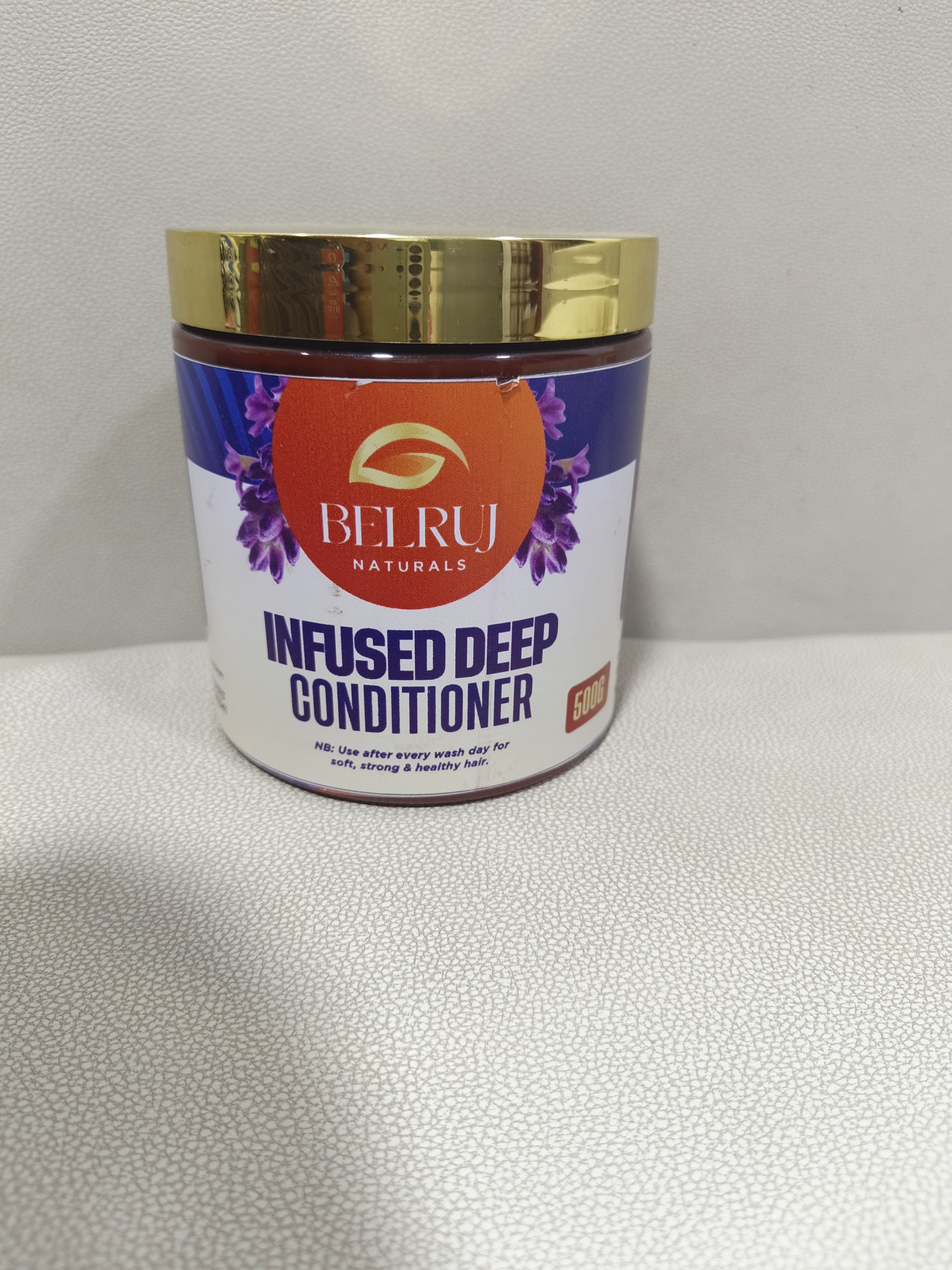 Infused Deep Conditioner