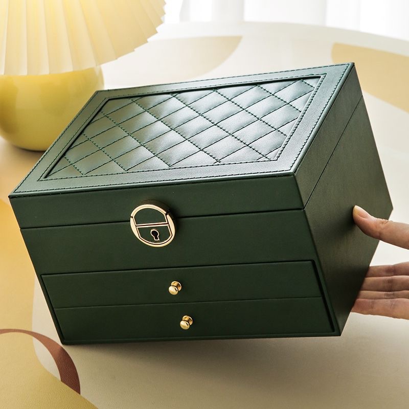 Jewellery storage box