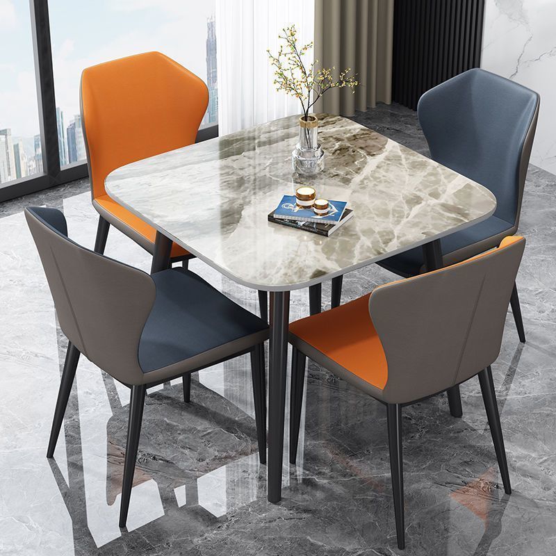 Dining table set
