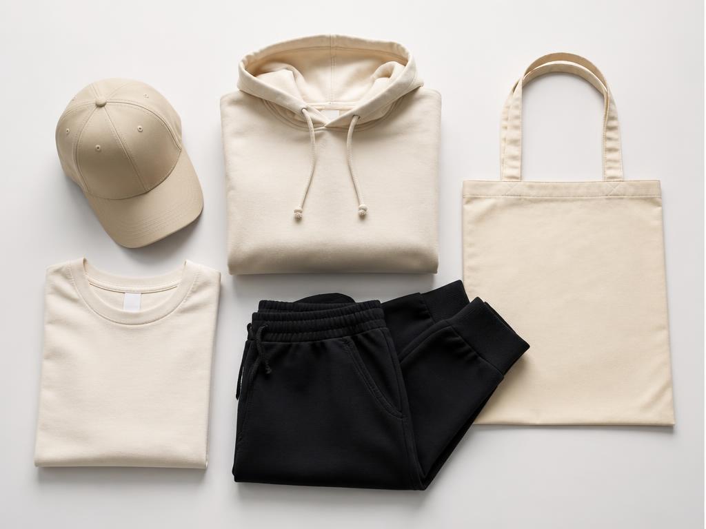 Customised Clothing & Apparel