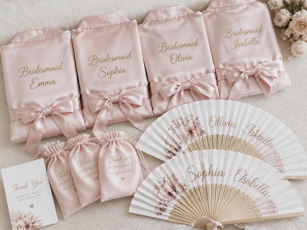 Bridesmaid Packages