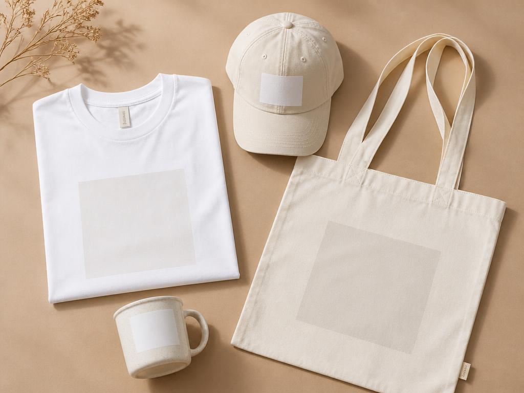 Custom Branded & Personalised Merchandise