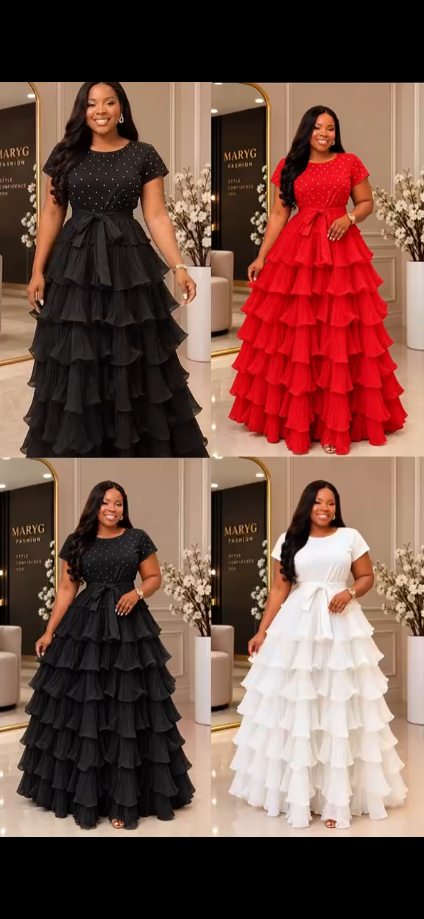 Ladies wear