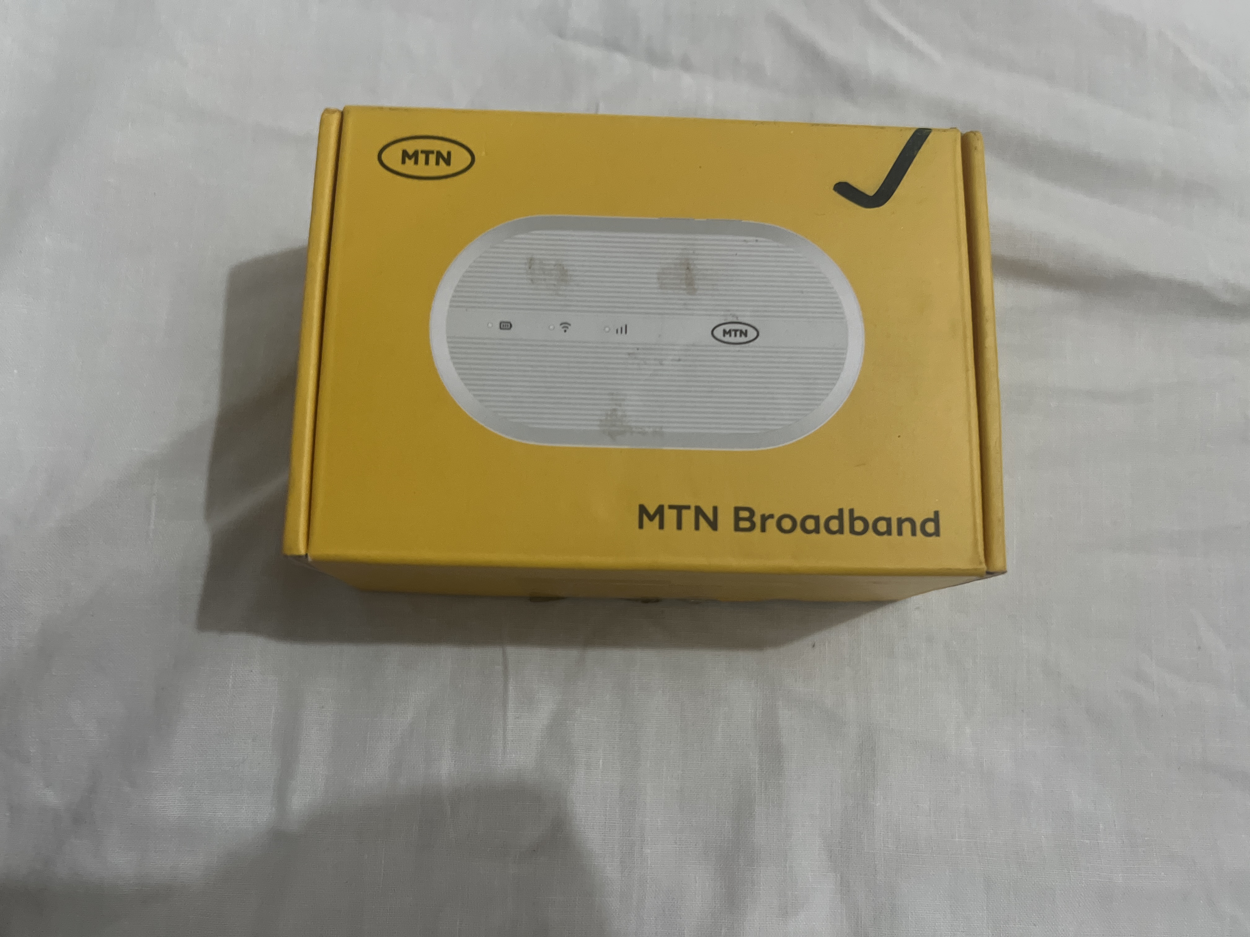 Mtn mifi