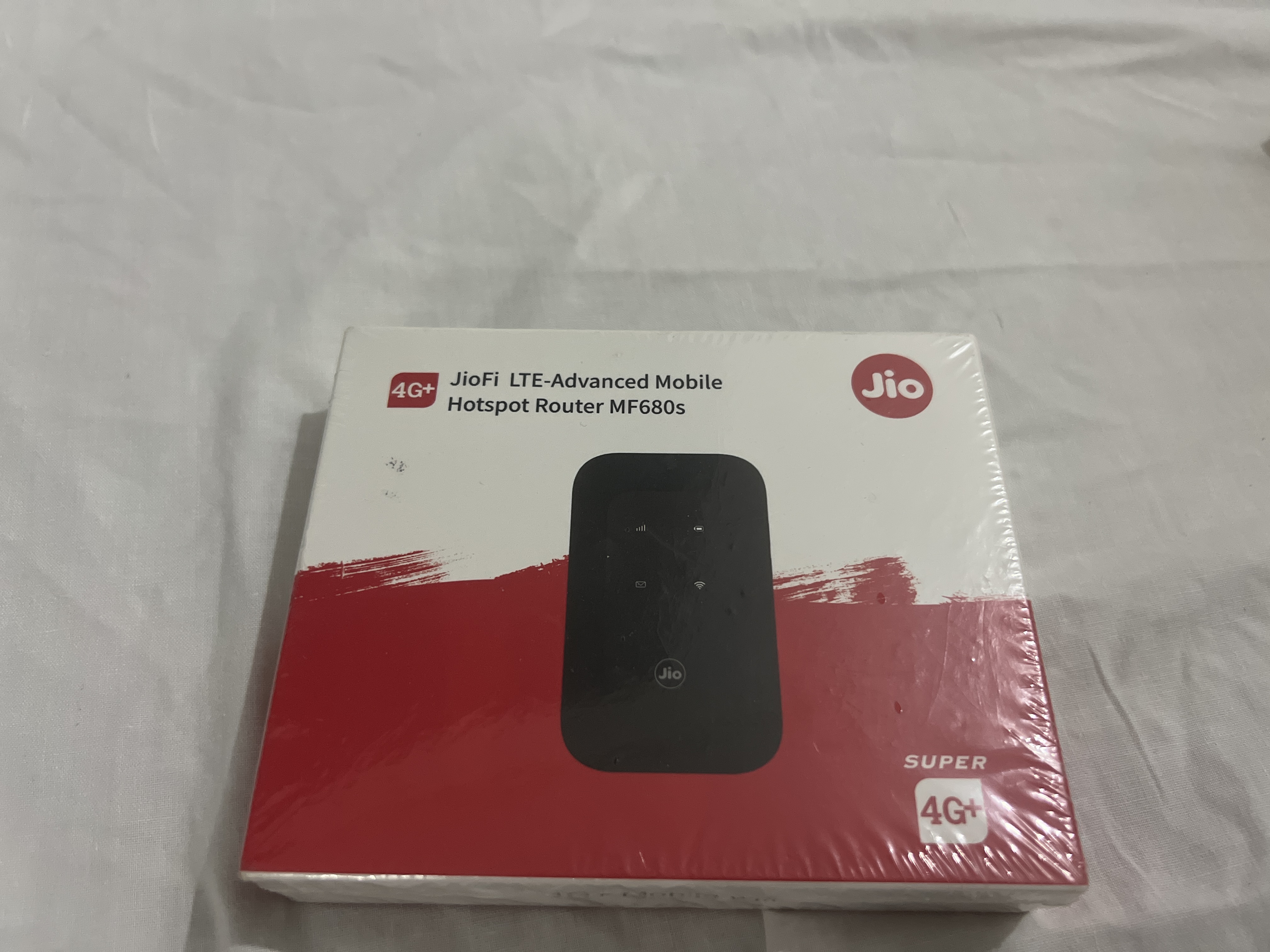 Jiofi mifi