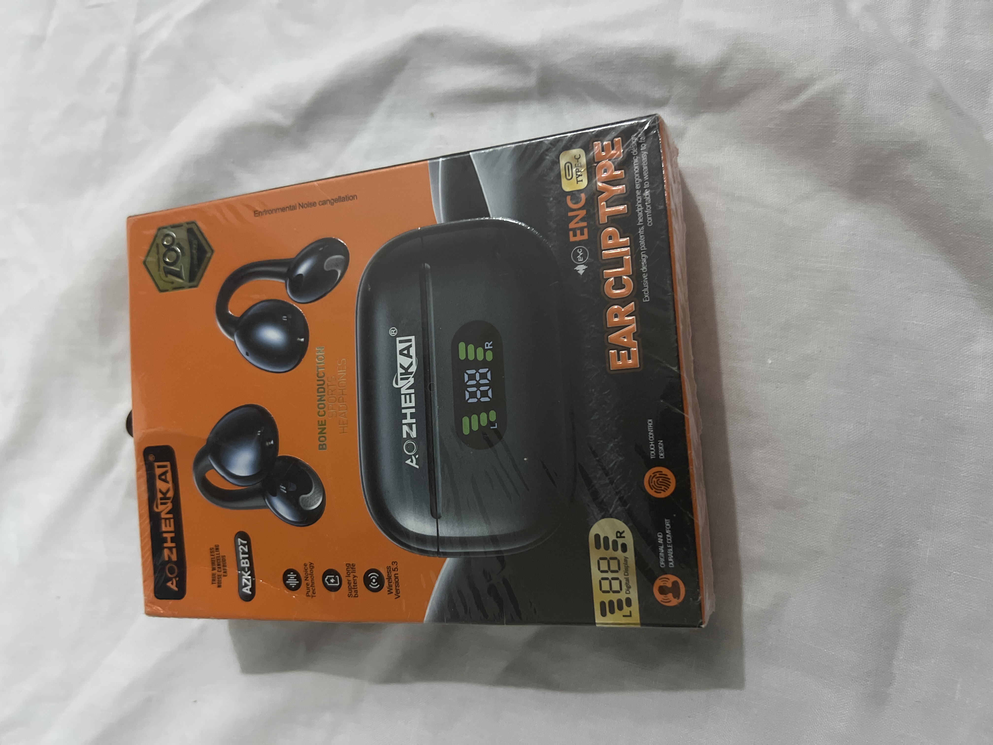 Ear clip AirPod