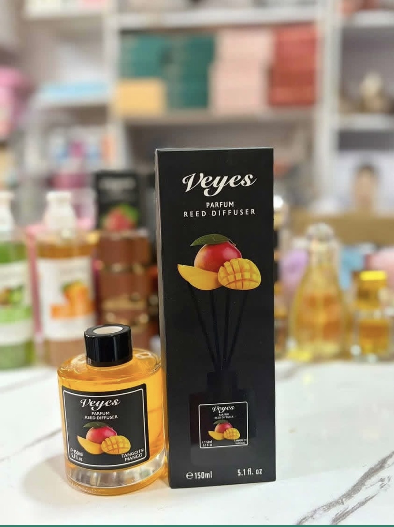 Veyes reed diffuser-150ml