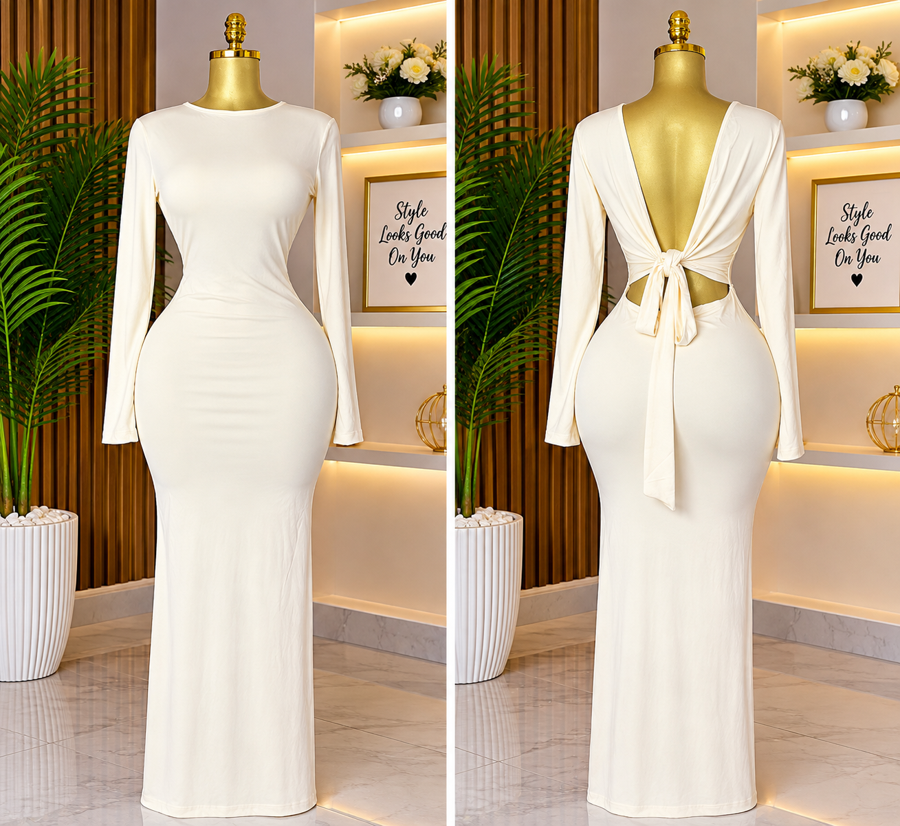 Long dress size 8/10