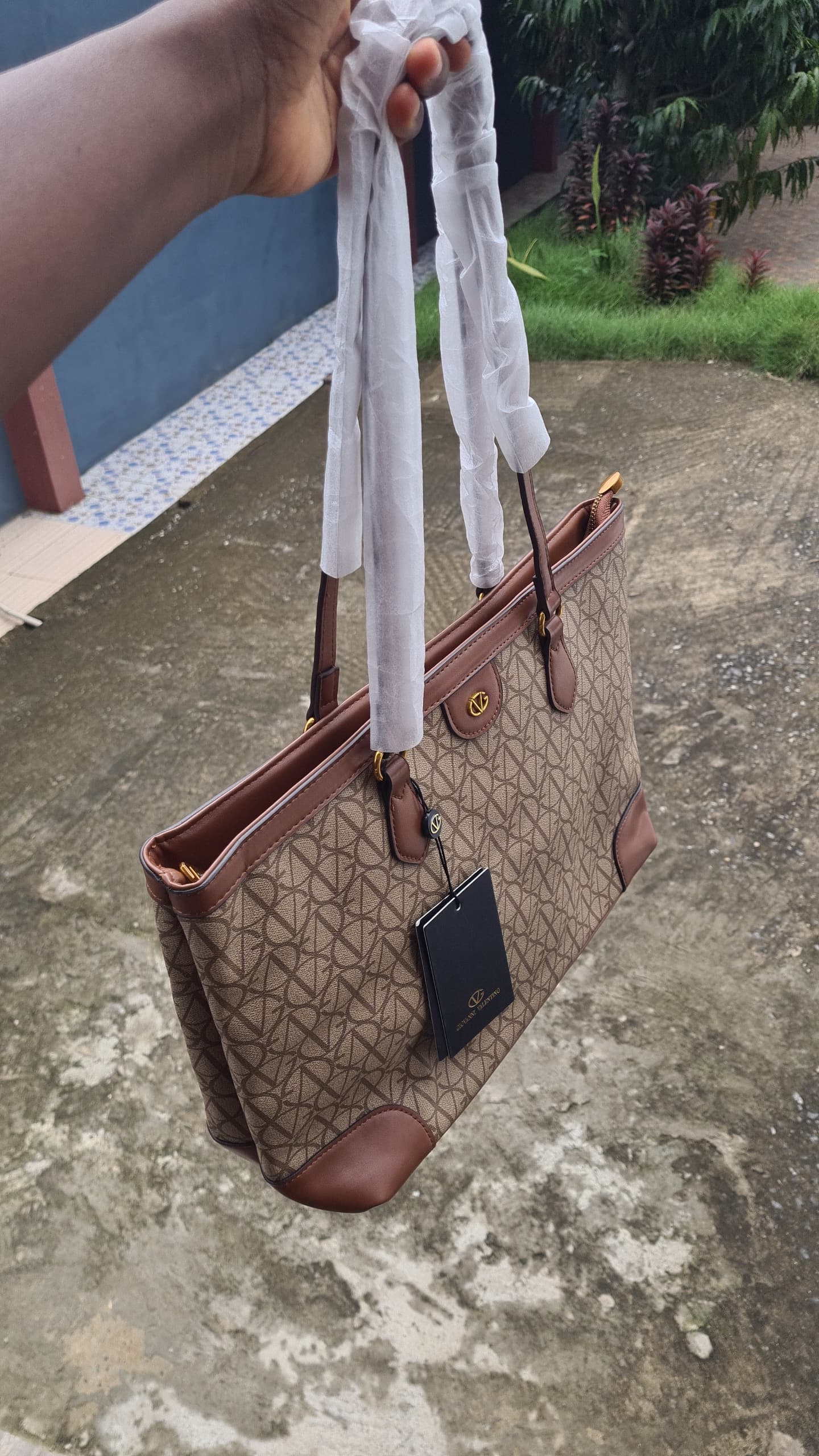 Second To Non Tote Bag