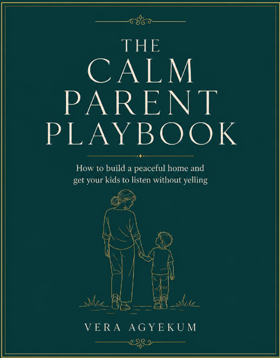 The Calm Parent Playbook