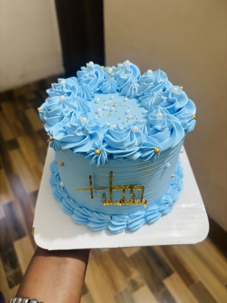 Any kinds of cake