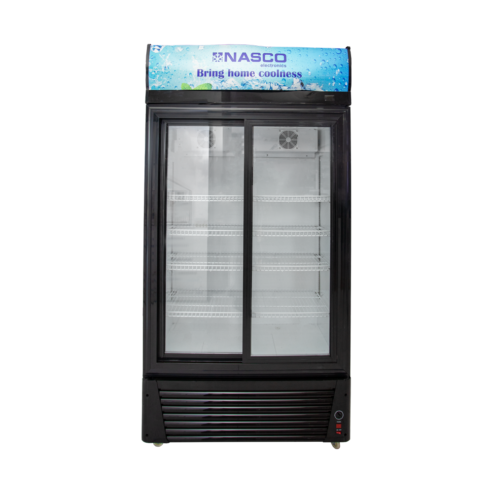 Nasco 728Ltrs Display Fridge
