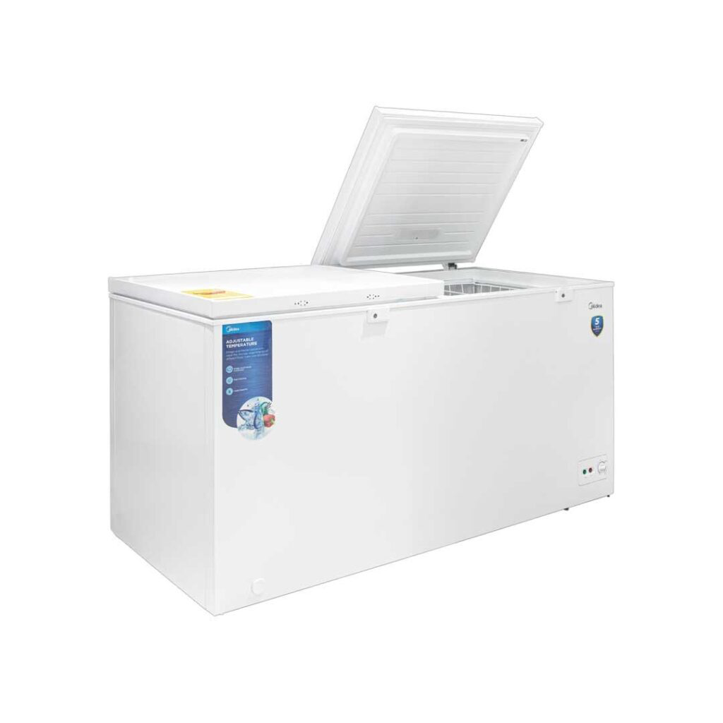 Midea 508Ltrs Chest Freezer