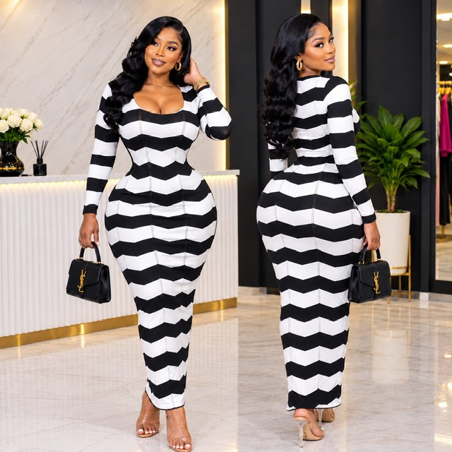 Bodycon dress