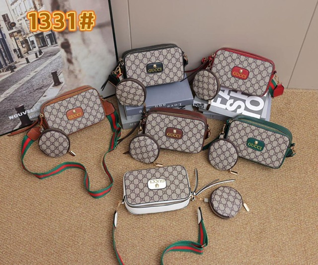Side bags