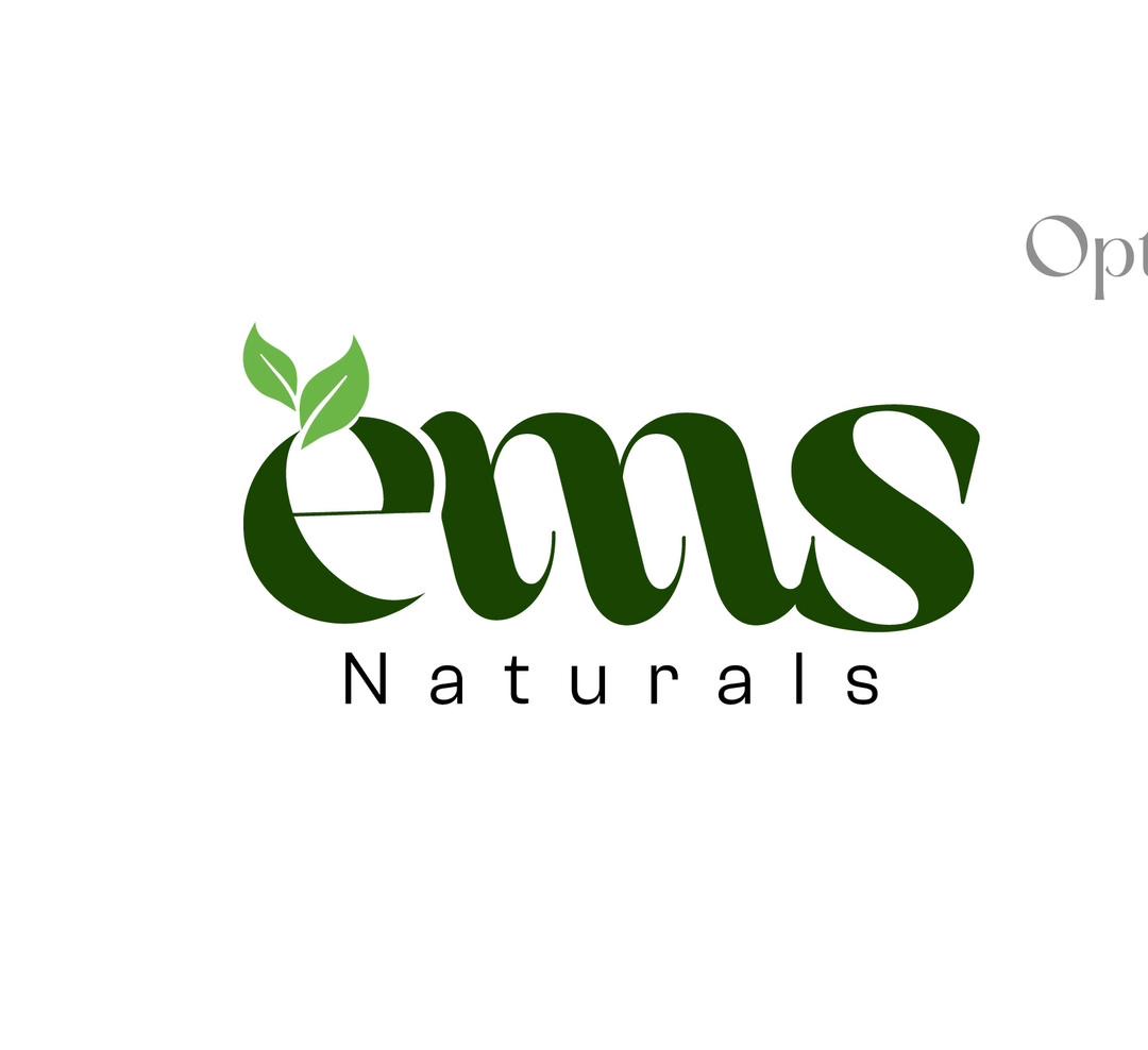 EMS Naturals logo