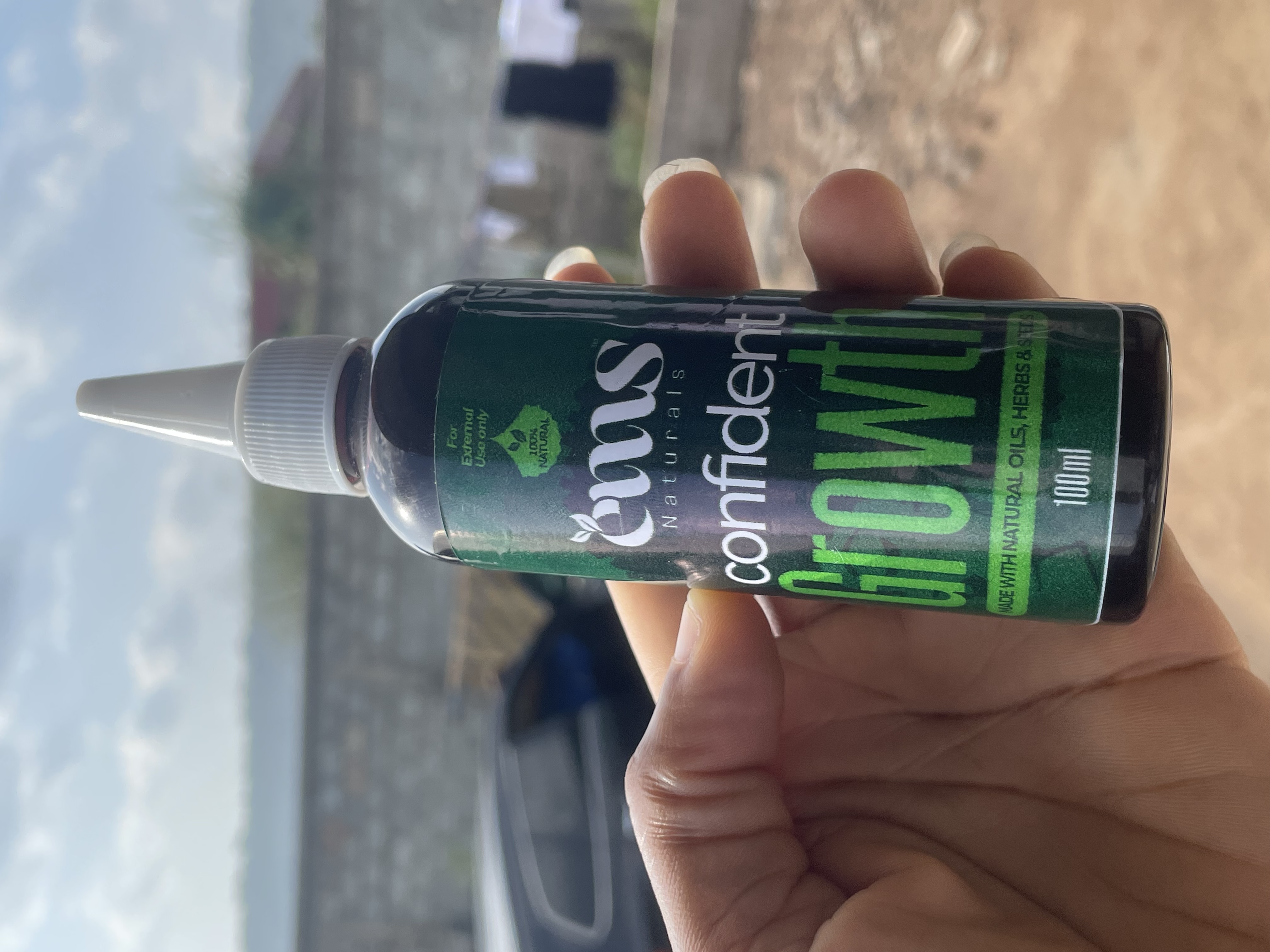 Ems Growth Oil