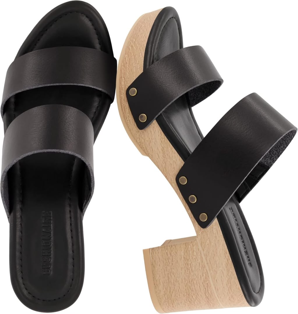 Flat slippers