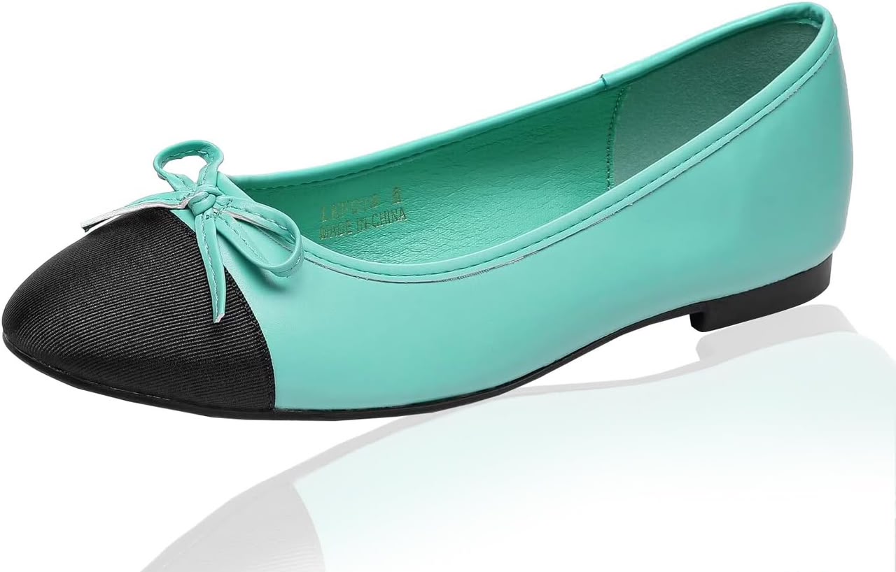 Flat shoe